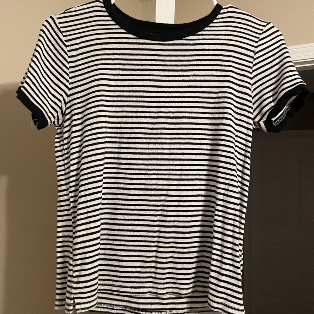 Striped shirt